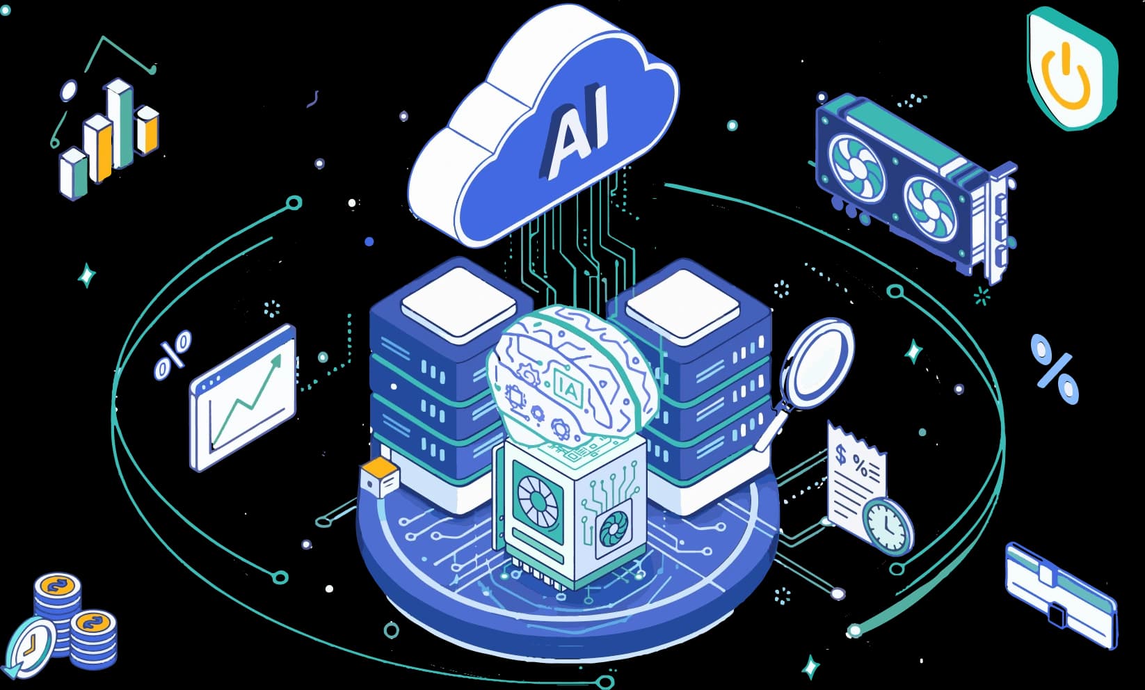 سرور هوش‌مصنوعی