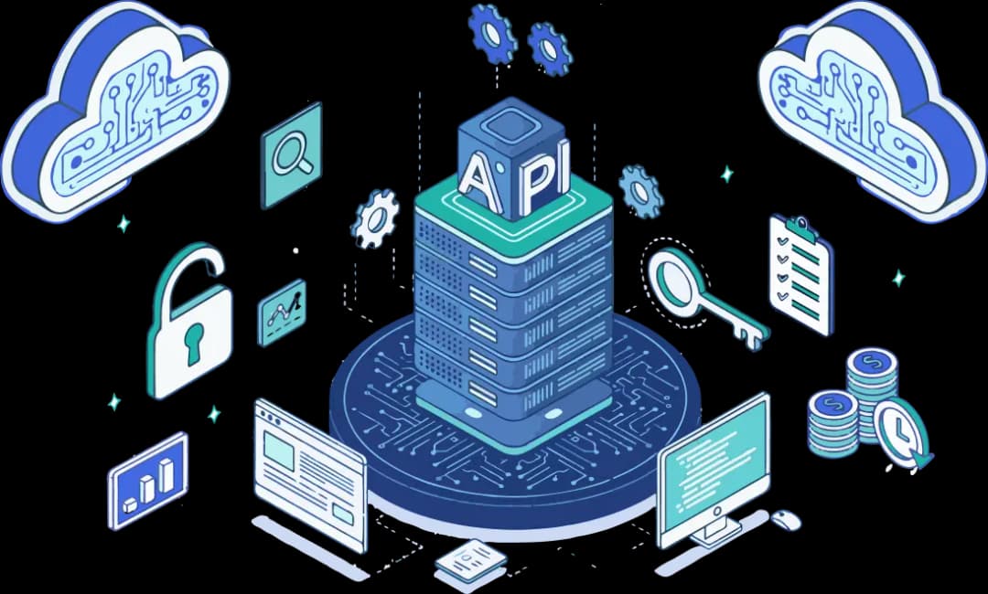 کلید API ابرفردوسی