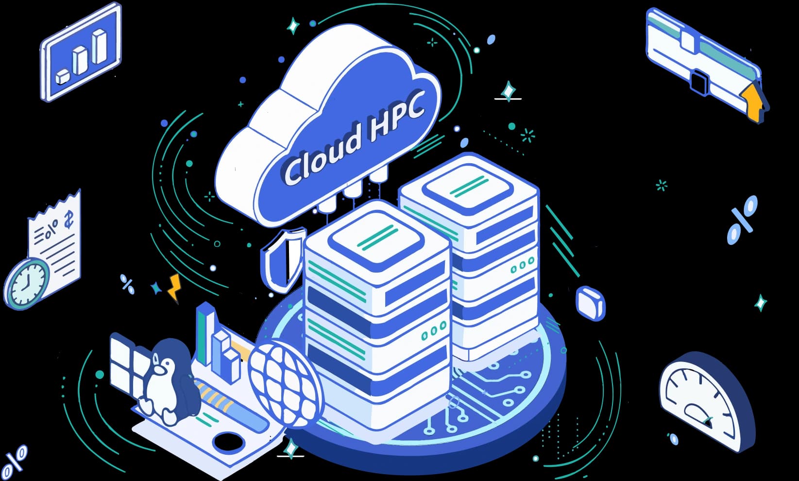 پردازش سریع