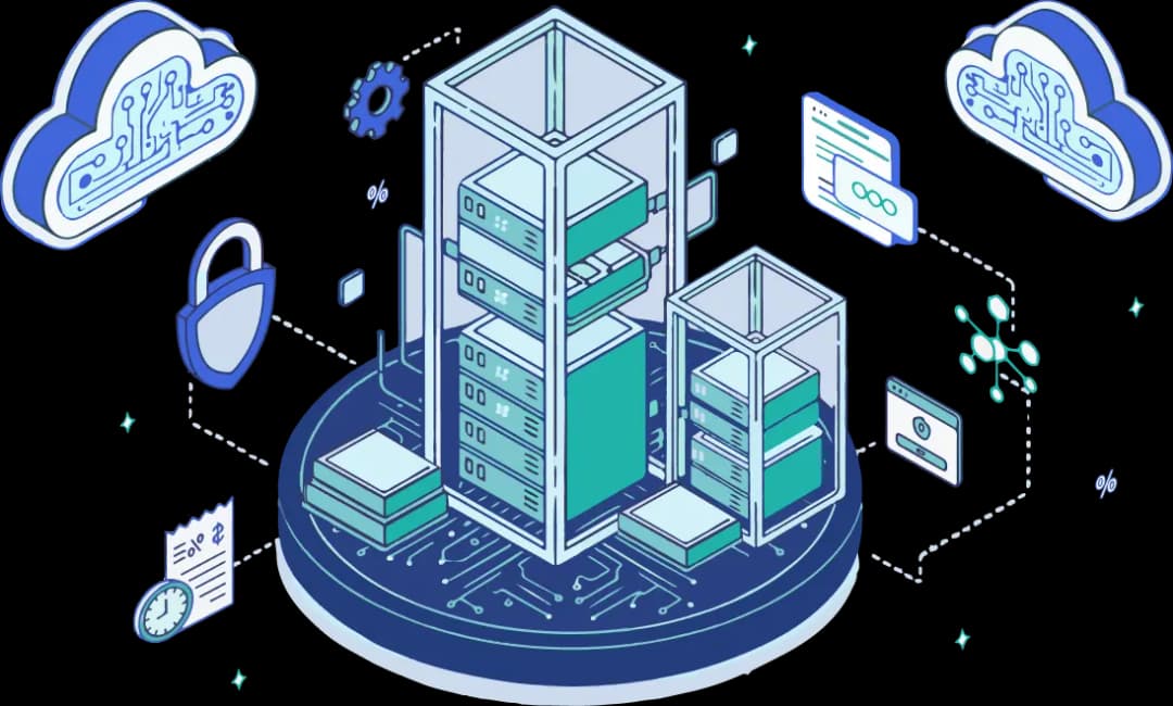 کولوکیشن سرور (Colocation)