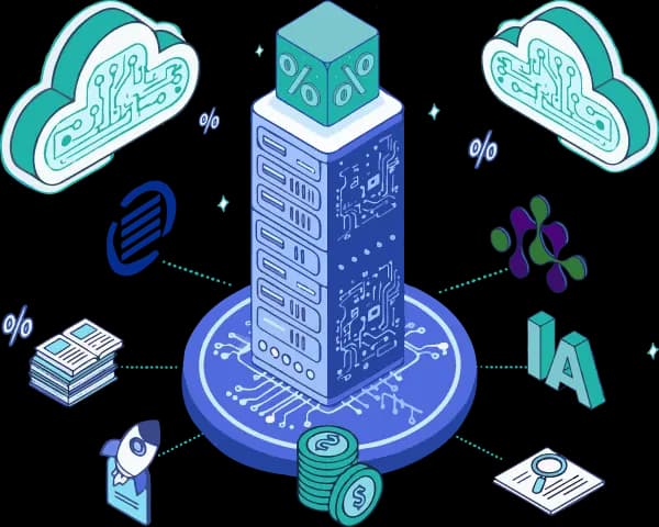 مزایای رایانش ابری