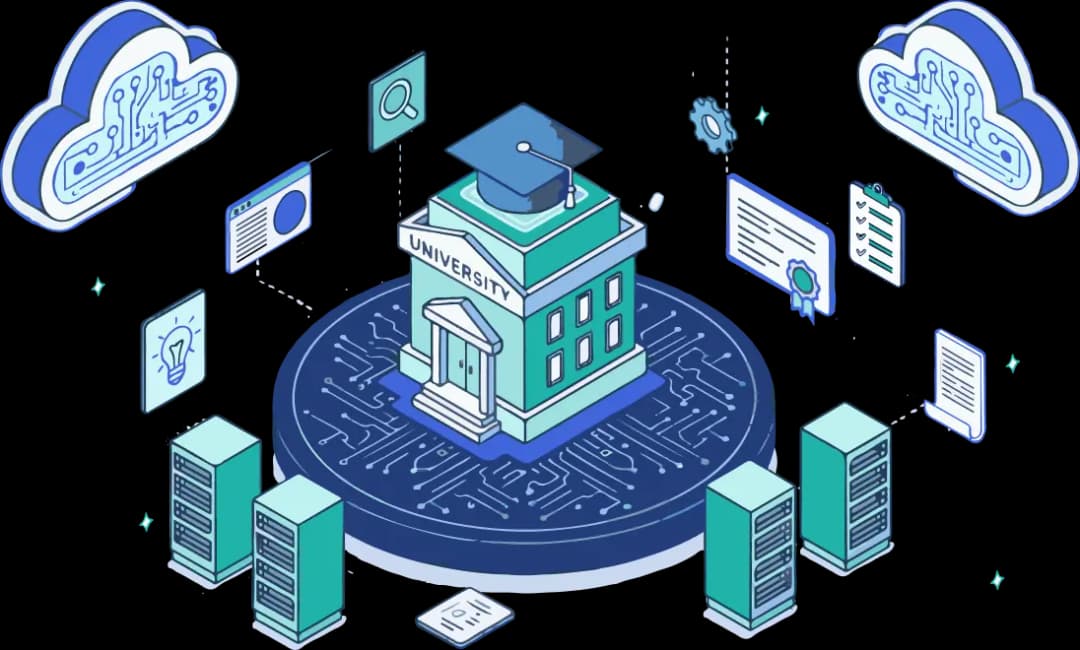رایانش ابری دانشگاه‌ها و مراکز علمی