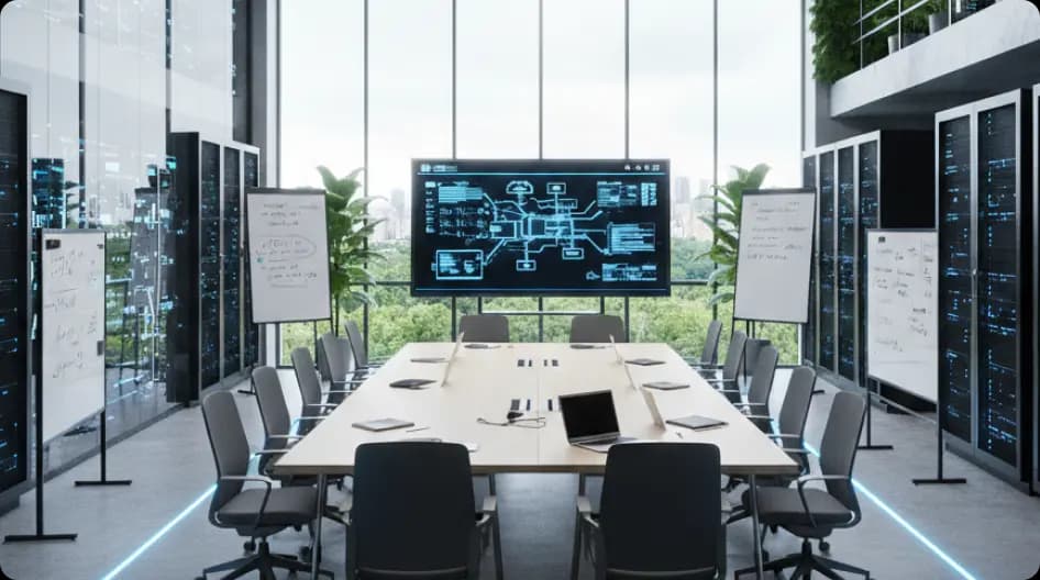 بر اساس زیرساخت و نیاز شما طراحی میکنیم!