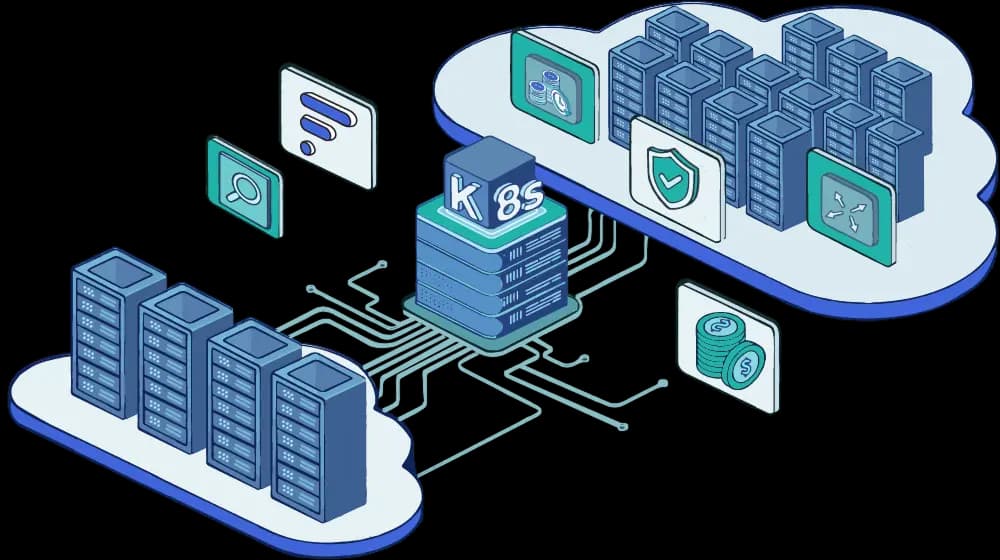 استقرار ابری (Managed Cloud)