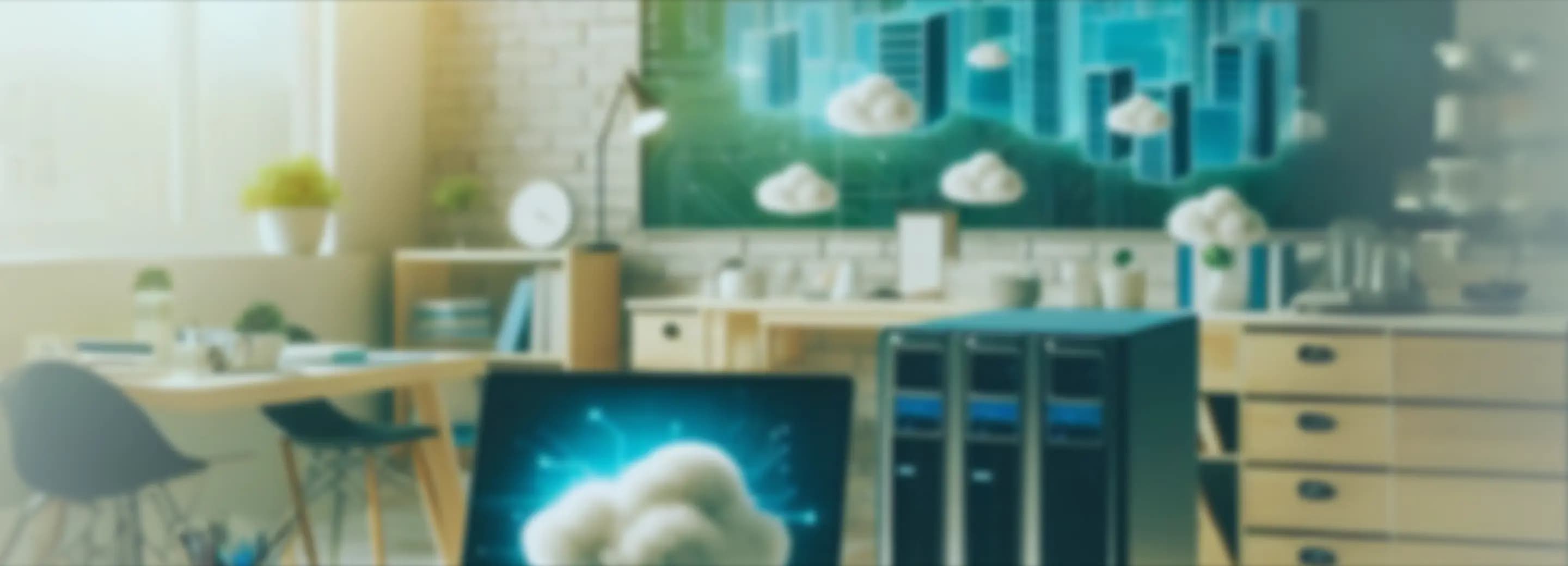 راهکار های ابری