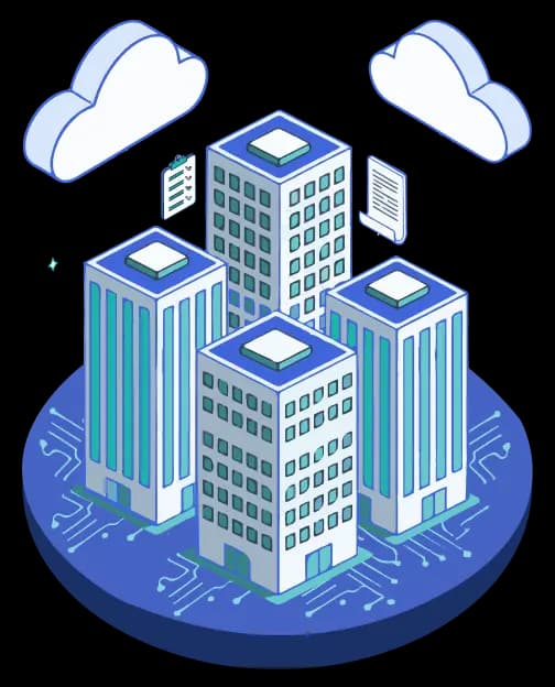  راه اندازی خدمات ابری برای سازمان ها و شرکت ها