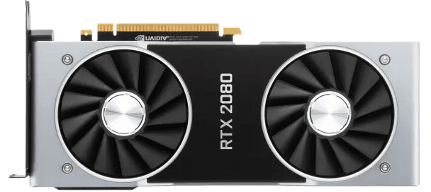 NVIDIA RTX 2080Ti
