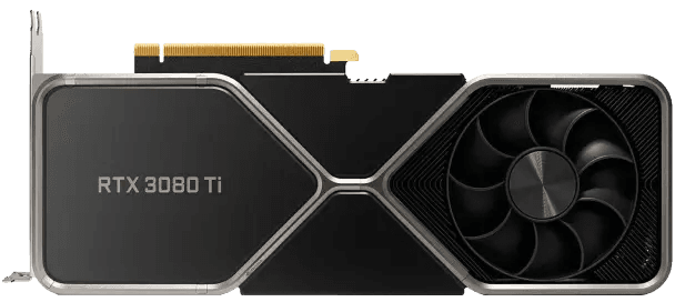 NVIDIA RTX308 0TI