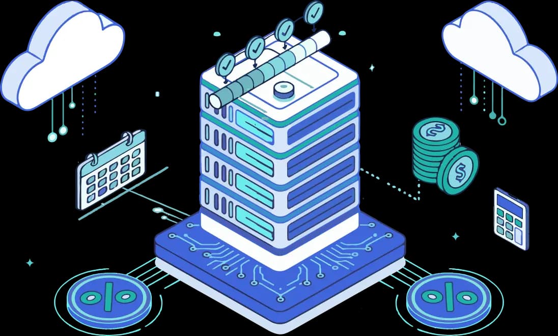 پرداخت اقساطی رایانش ابری