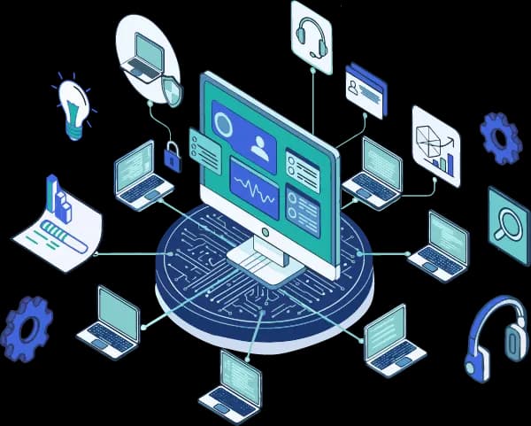 کاربردهای دسکتاپ VDI