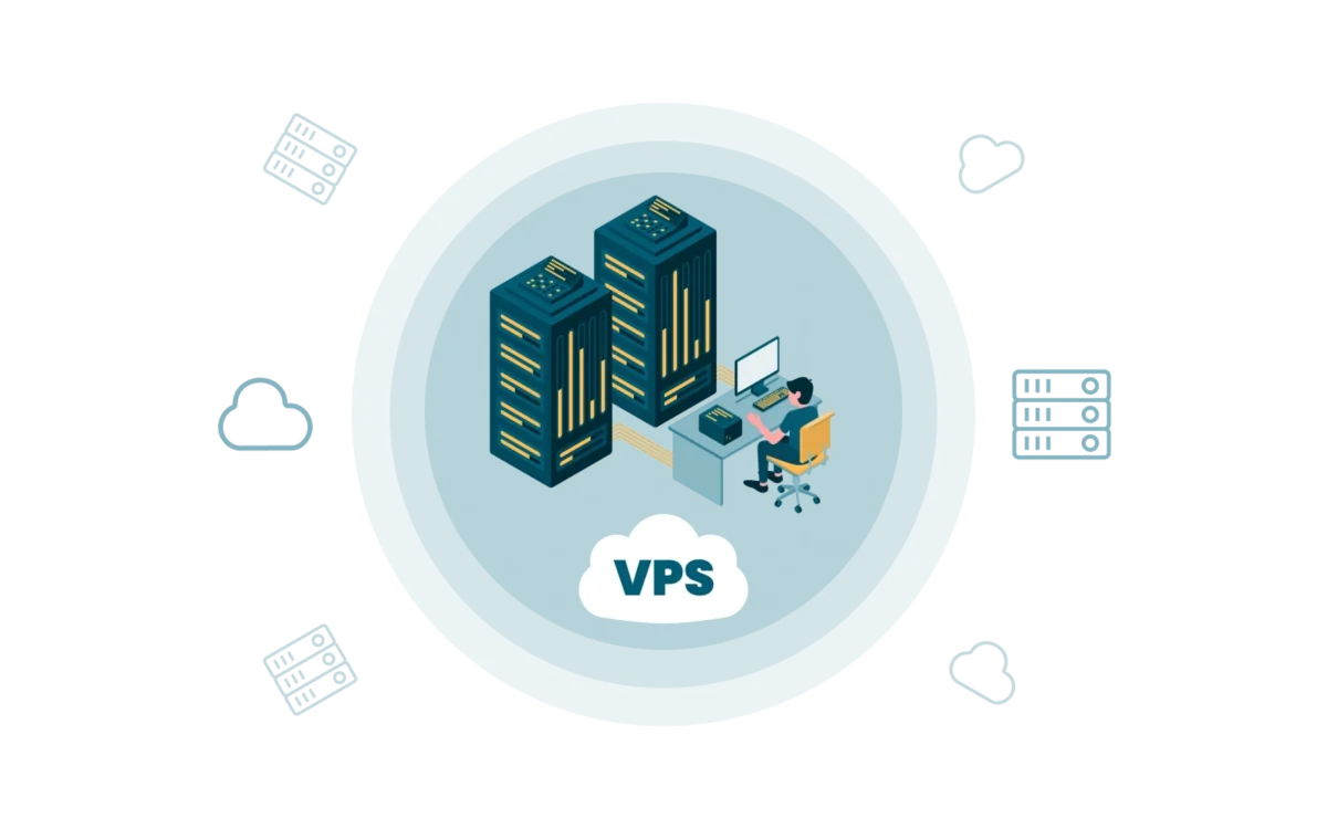 سرور مجازی (VPS),vps