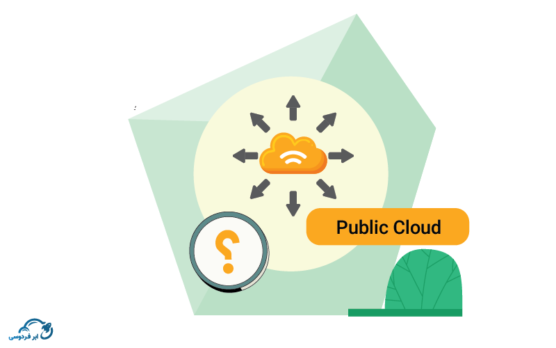 Public Cloud یا ابر عمومی چیست؟