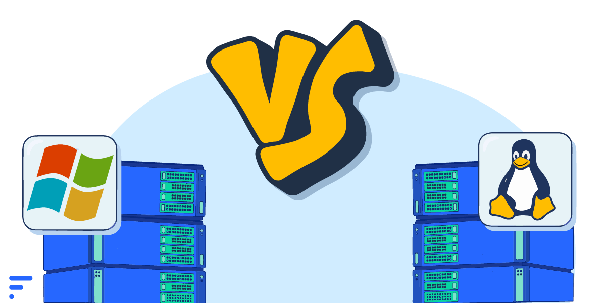 سرور ابری (cloud server) چیست؟ بررسی مزایا، کاربردها و نحوه عملکرد ویندوز دربرابر لینوکس