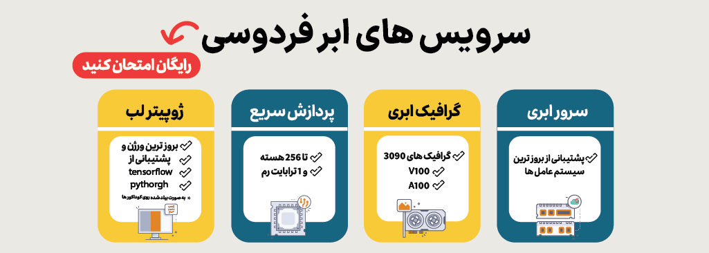 استفاده از انسیس فلوئنت آنلاین در ابر فردوسی