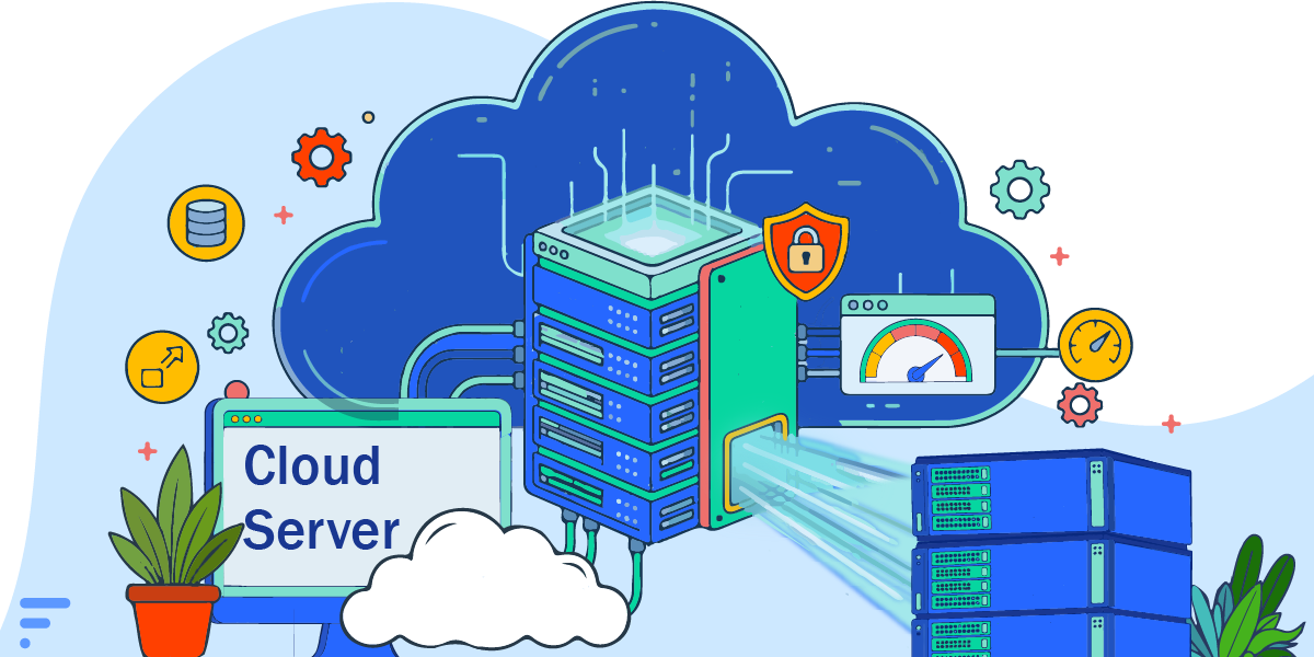 سرور ابری (cloud server) چیست؟ بررسی مزایا، کاربردها و نحوه عملکرد سرور ابری چیست
