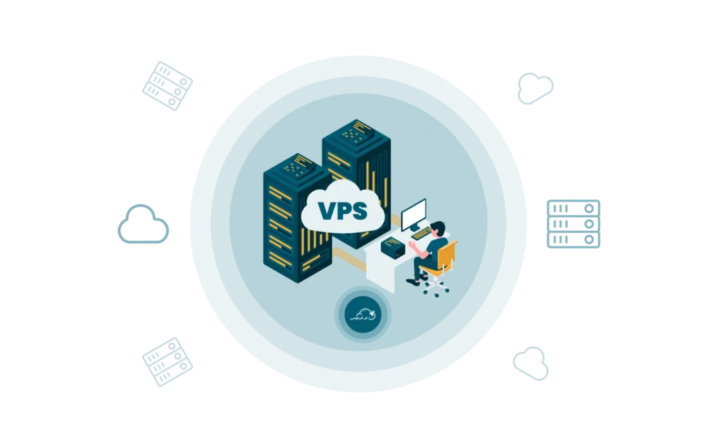 سرور مجازی,راه اندازی سرور مجازی (VPS) ویندوز