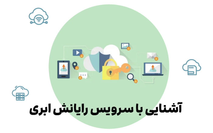 سرویس IaaS