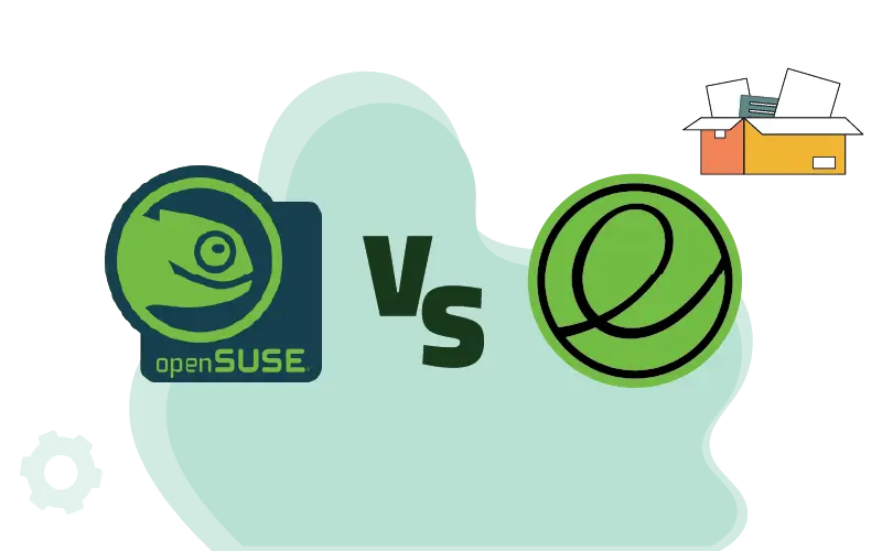 OpenSUSE بهتر است یا Elementary OS ؟