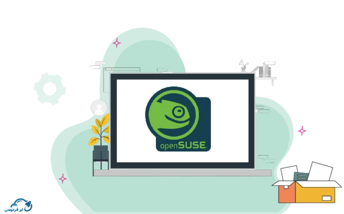 What is OpenSUSE operating system?