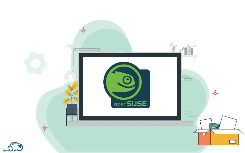 What is OpenSUSE operating system?