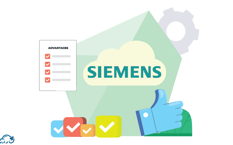 مزایای استفاده از Siemens Star در سرور پردازش سریع ابری