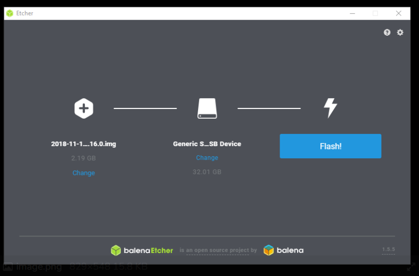 ساخت USB بوتیبل برای نصب CentOS