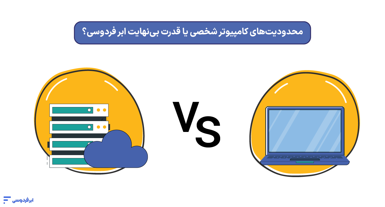 محدودیت های کامپیوتر شخصی