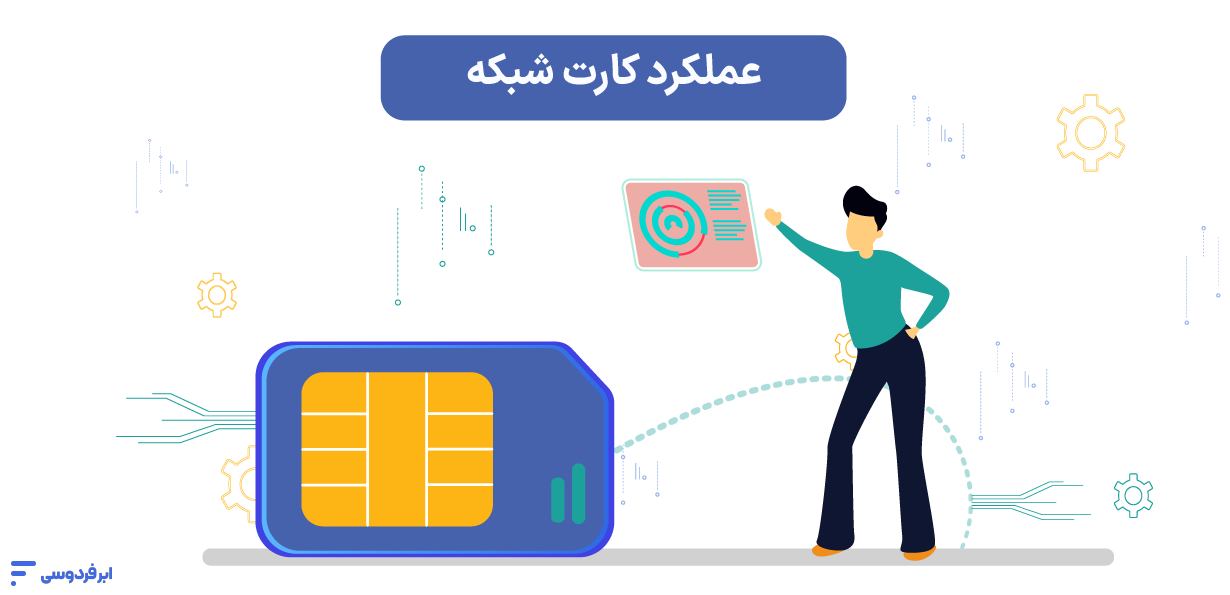 نحوهٔ عملکرد کارت شبکه