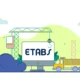 نصب etabs