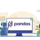 نصب pandas