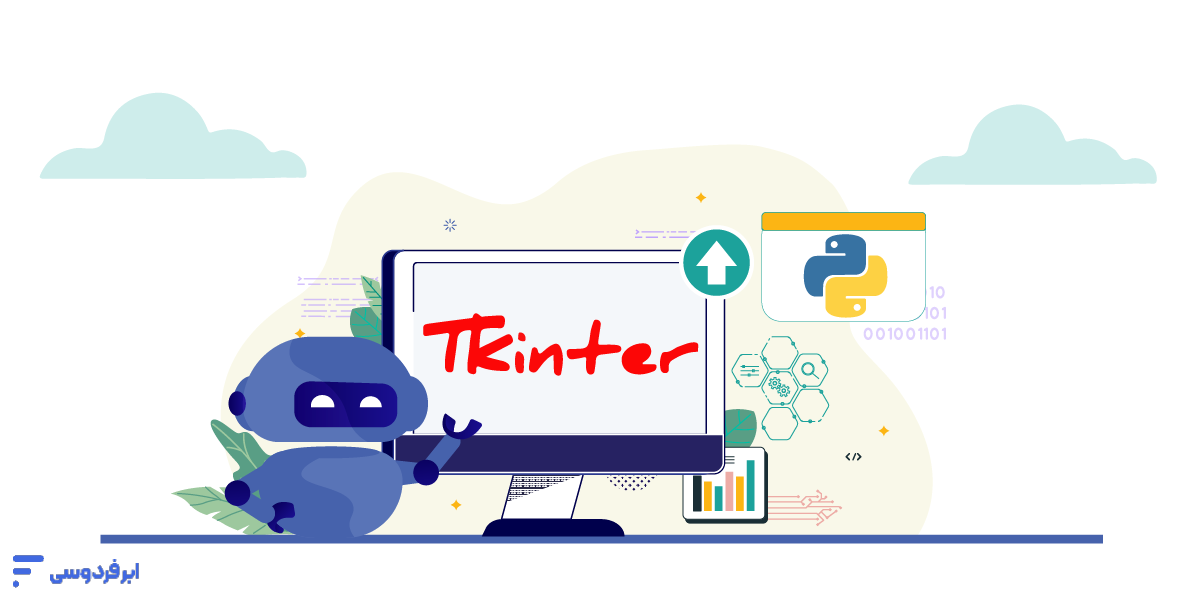 نصب Tkinter در پایتون