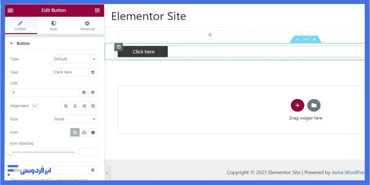 محیط Elementor از بهترین بهترین افزونه های وردپرس