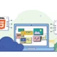 یادگیری html و css