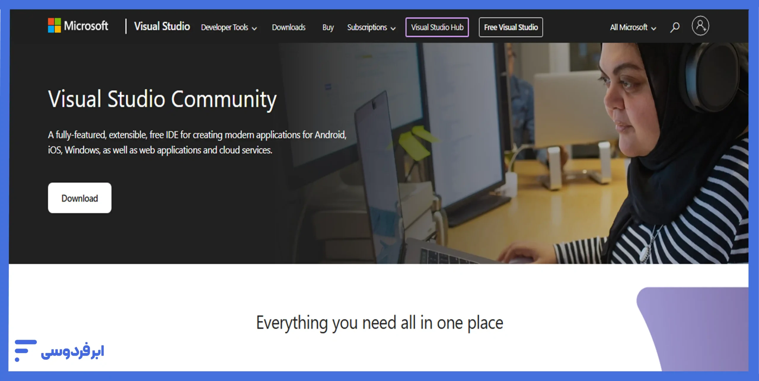 ویژوال بیسیک چیست؟ آشنایی کامل با Visual Basic دانلود نسخه Visual Studio Community