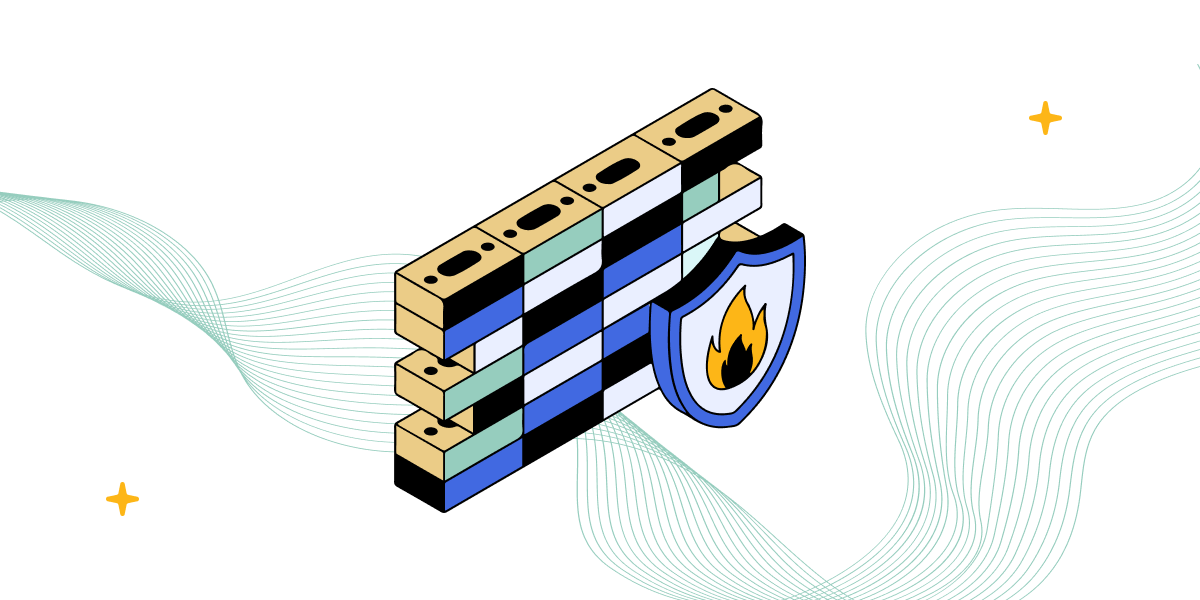افزودن گروه امنیتی فایروال به سرور