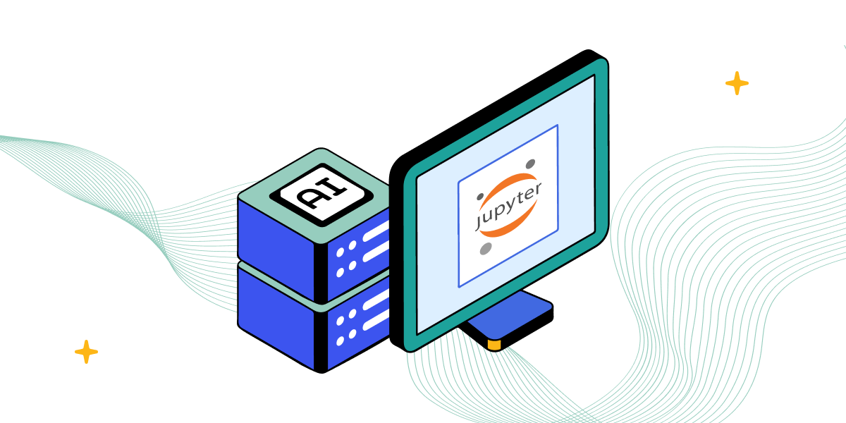 آموزش اتصال به سرور ژوپیتر لب در ابر فردوسی