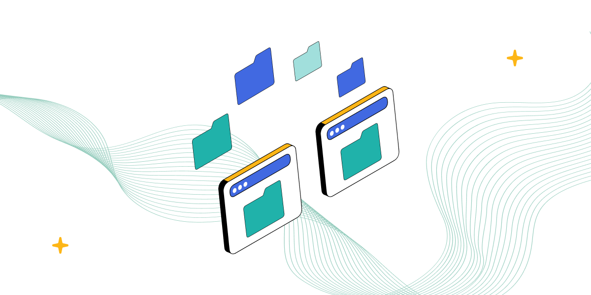 آموزش انتقال فایل با دستور scp