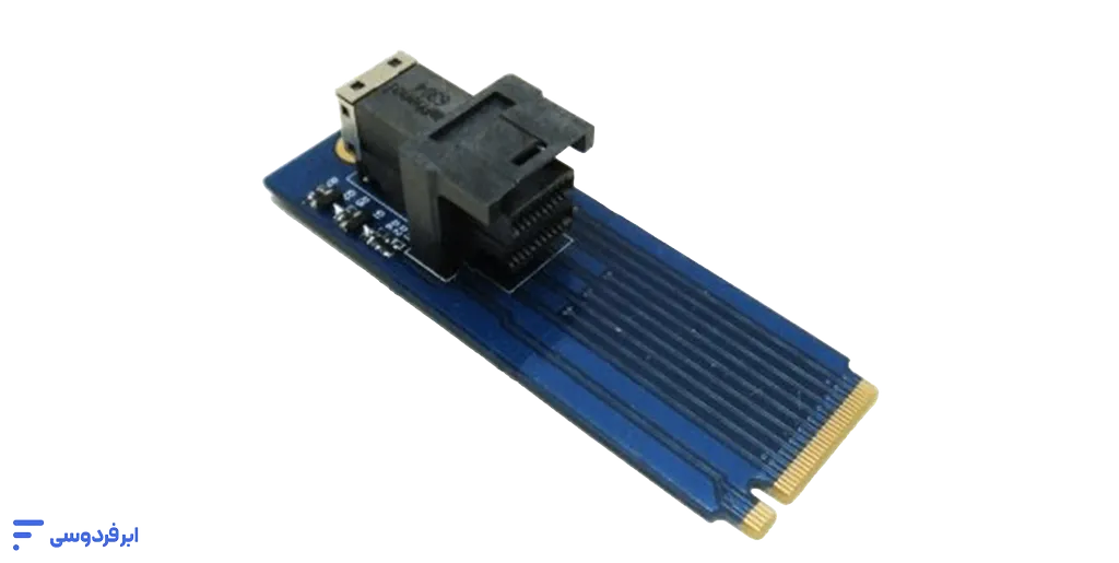 NVMe چیست و چه کاربردی دارد؟ فرم فاکتور u.2 nvme