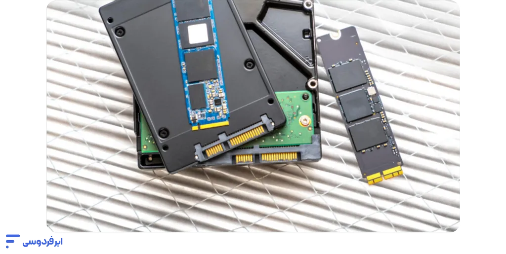 NVMe چیست و چه کاربردی دارد؟ فرم فاکتور pcle