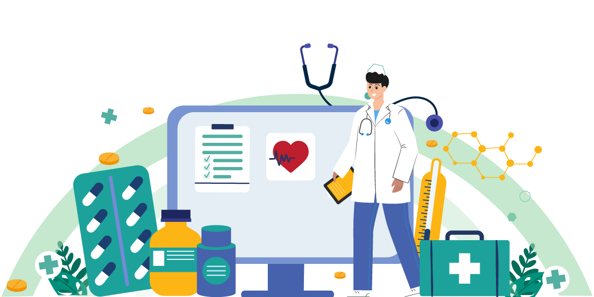 کاربرد سرور پردازش سریع (HPC) در صنایع مختلف کاربرد سرور پردازش سریع در مهندسی پزشکی و علوم زیستی