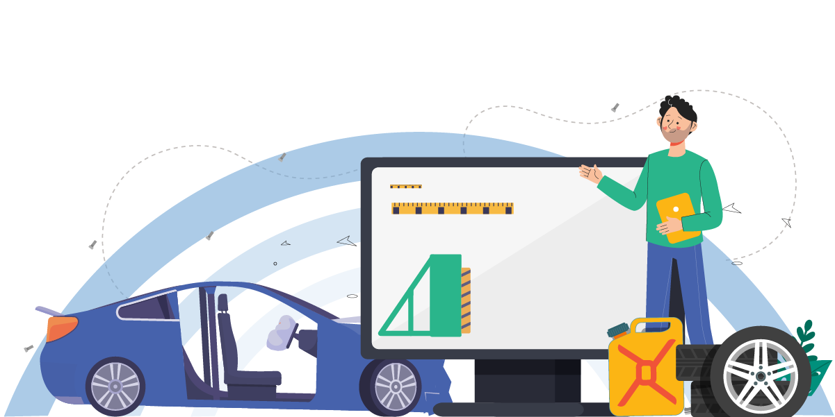 کاربرد سرور پردازش سریع (HPC) در صنایع مختلف کاربرد سرور پردازش سریع در صنعت خودرو