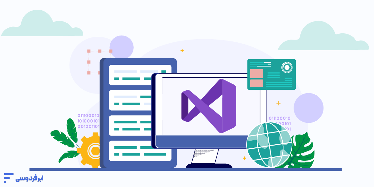 نصب ویژوال بیسیک (Visual Basic)؛ راهنمای نسخه ۶ و داتنت نصب ویژوال بیسیک