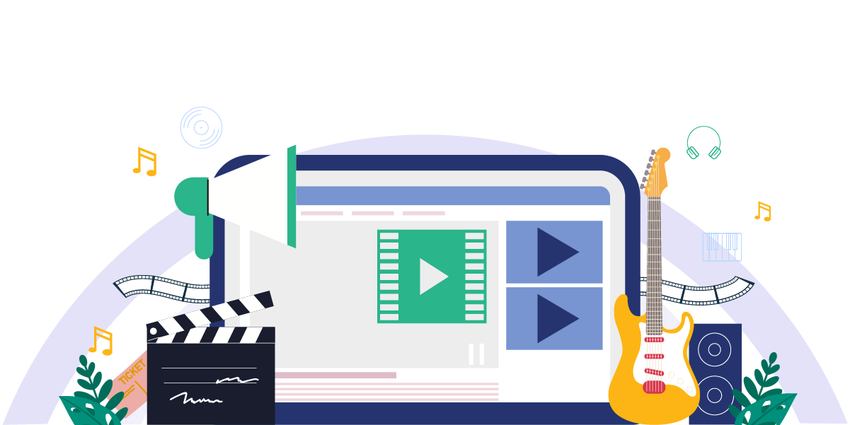 کاربرد سرور پردازش سریع (HPC) در صنایع مختلف رندرینگ و جلوههای ویژه در رسانه و سرگرمی