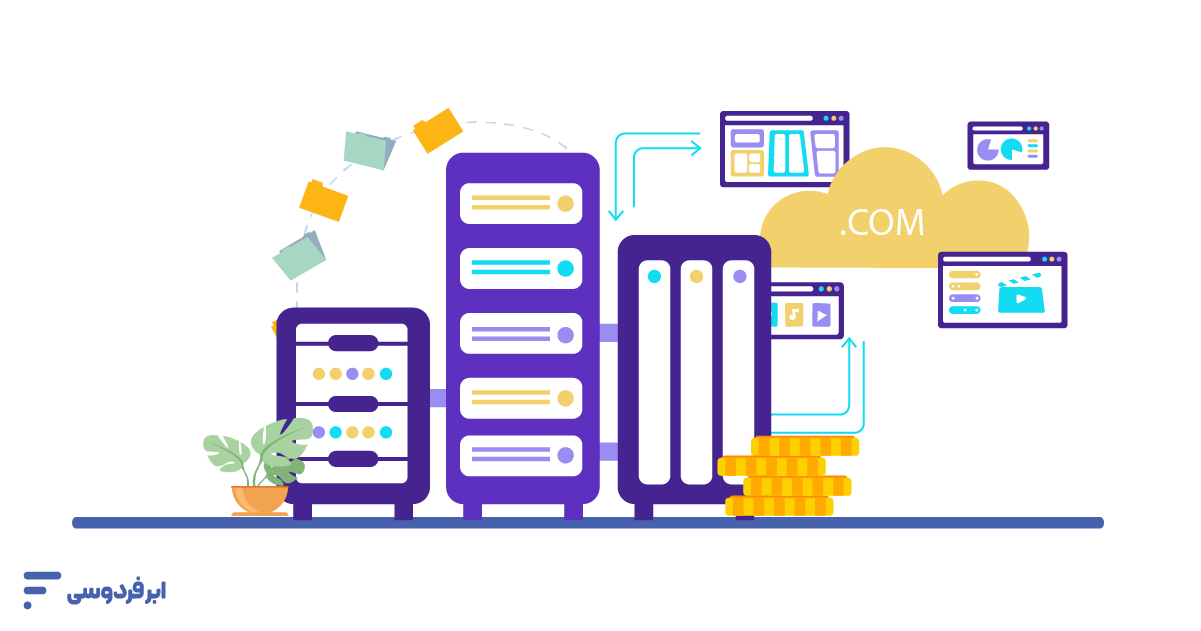 هاست اشتراکی چیست و چه کاربردی دارد؟ کاربرد هاست اشتراکی