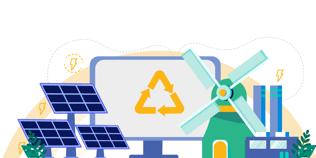 کاربرد سرور پردازش سریع (HPC) در صنایع مختلف استفاده از سرور پردازش سریع در انرژی