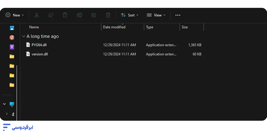 نصب کتیا | آموزش گامبهگام در ویندوز ۱۰، ۱۱ و ۷ فایلهای کرک موجود در پوشه نرم افزار کتیا