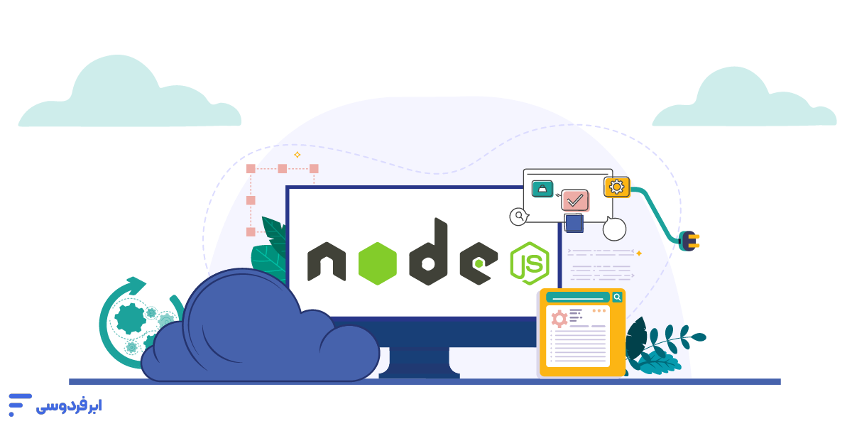 نصب node js؛ آموزش گامبهگام در ویندوز، لینوکس و مک نصب node js