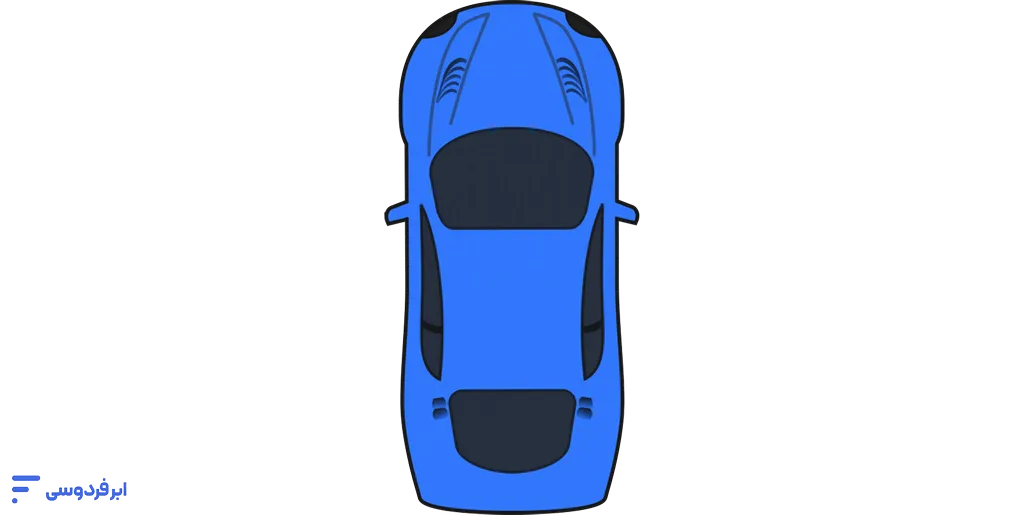 کد بازی ماشین در پایتون (سورس کامل + تحلیل) کد بازی ماشین در پایتون