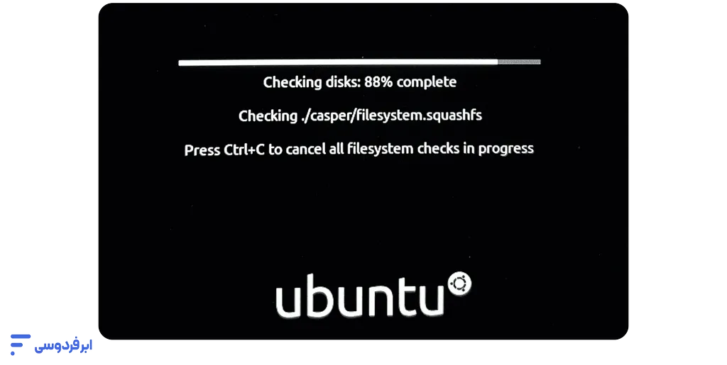 نصب لینوکس در کنار ویندوز (آموزش گامبهگام Dual Boot) آغاز نصب لینوکس در کنار ویندوز