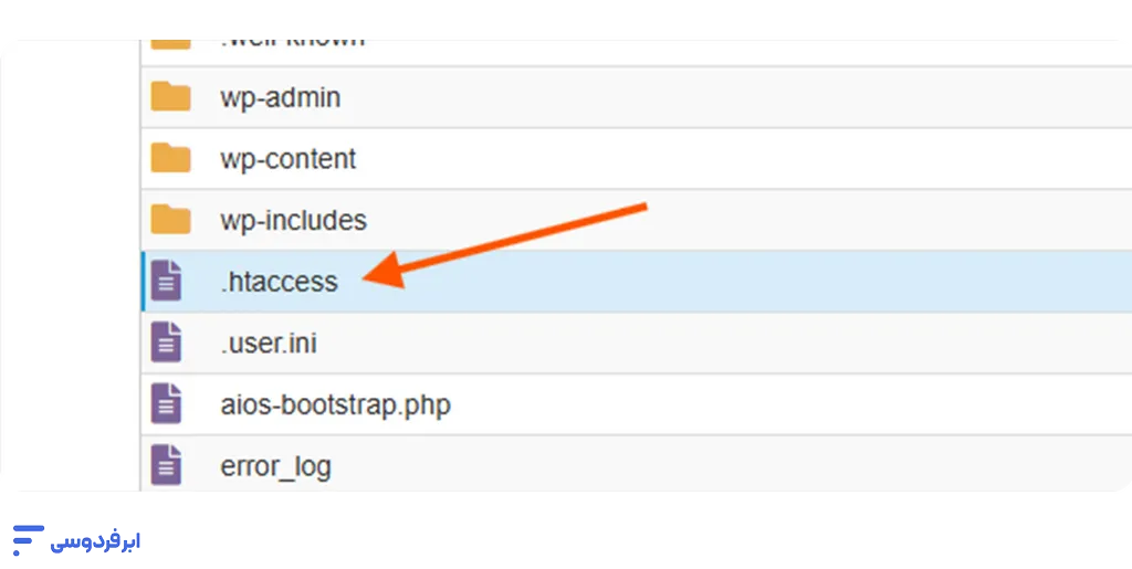 نصب SSL در وردپرس – آموزش کامل فعالسازی HTTPS ویرایش فایل htaccess